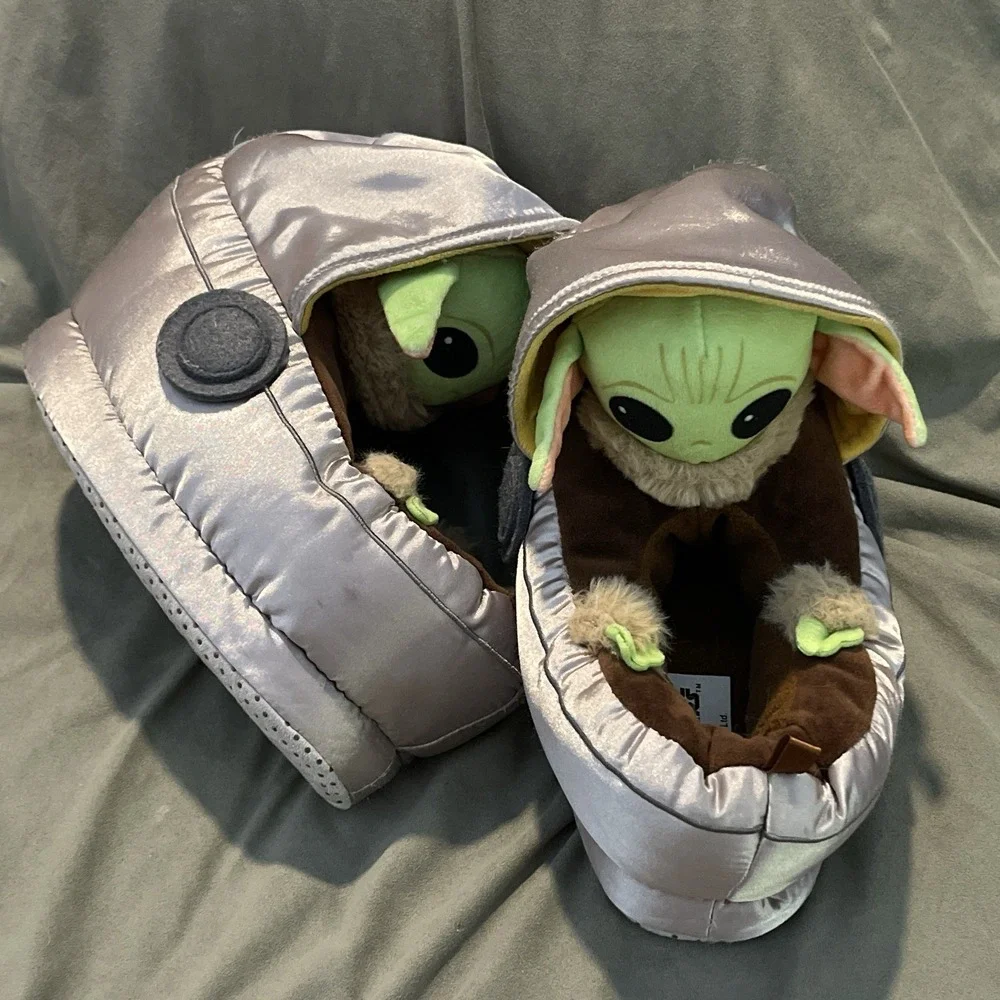 N/A baby yoda